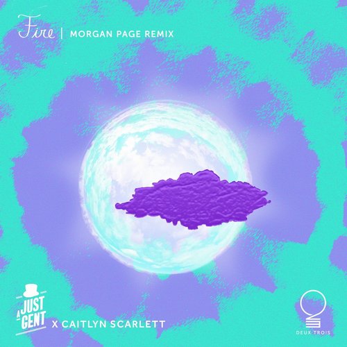 Just A Gent, Caitlyn Scarlett - Fire (Morgan Page Remix) [AWD486646]